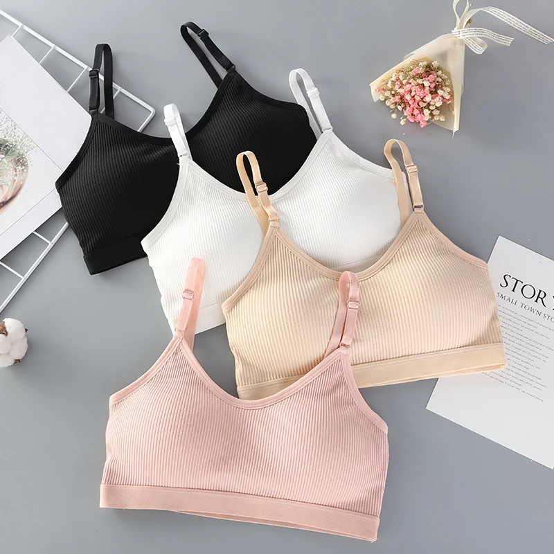 Sleep Bra Bralette - 여성을위한 원활한 브래지어 브래지어 전체 컵