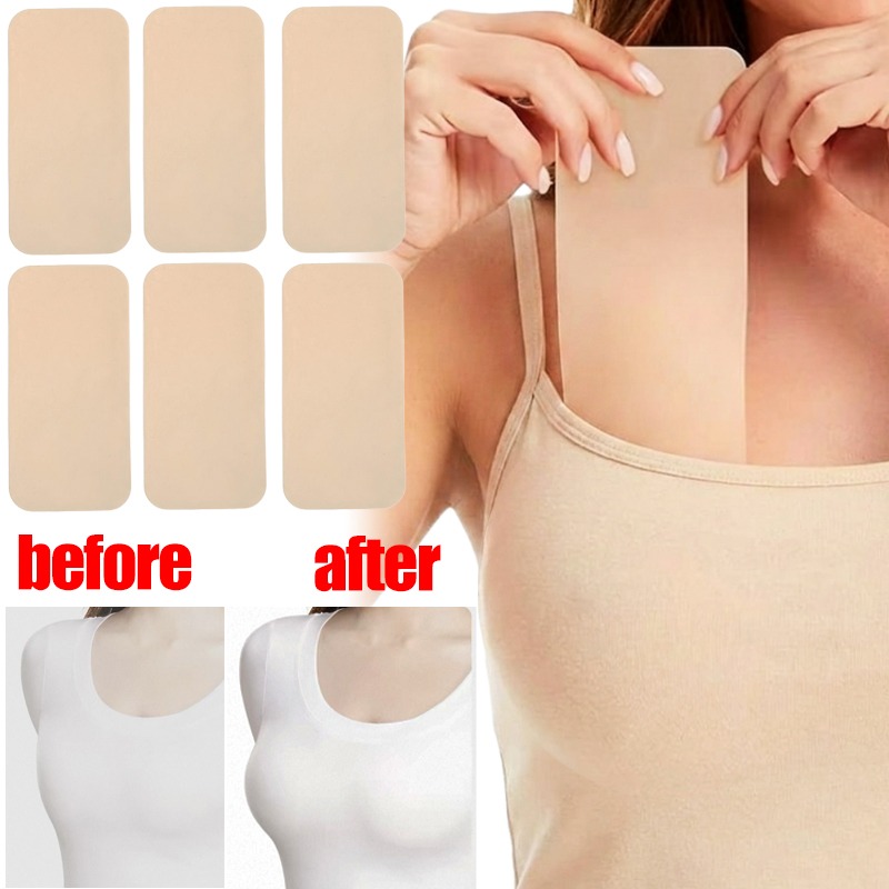 Push Up Bra Silicone - 실리콘 가슴 리프트 테이프 자가 접착