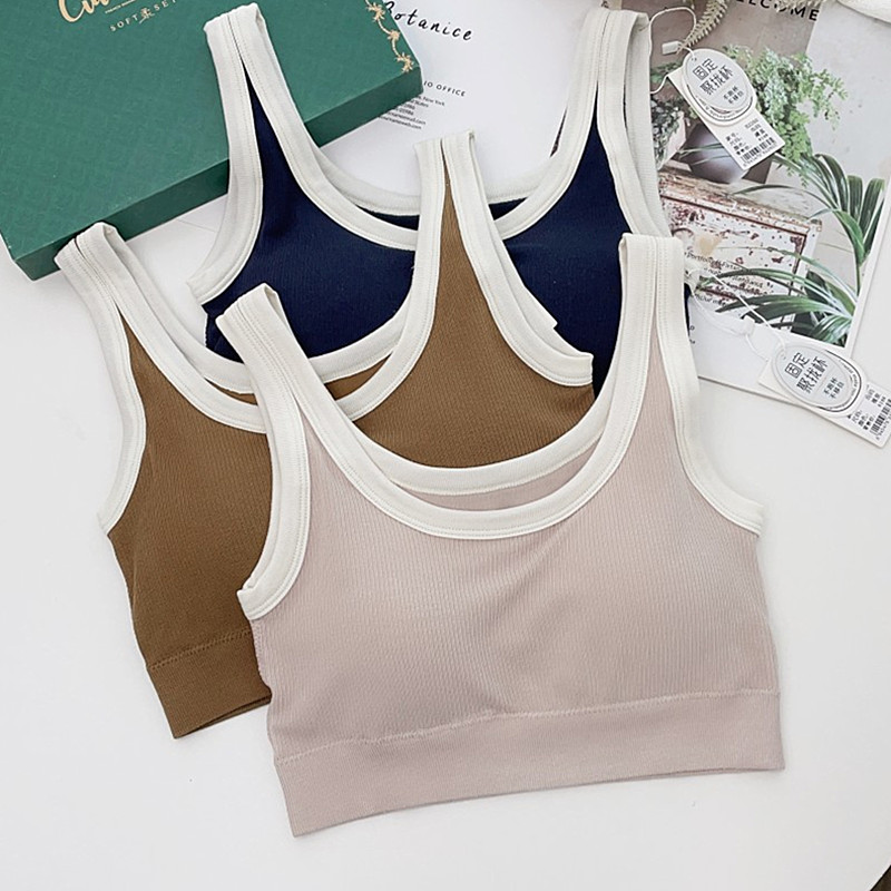 T Shirt Bra Seamless - 2025년 신상 편안한 무봉제 원피스 파자마