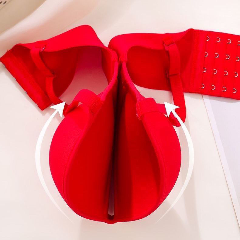 T Shirt Bra Seamless - 익스트림 푸쉬업 브라 무선 심리스 티셔츠