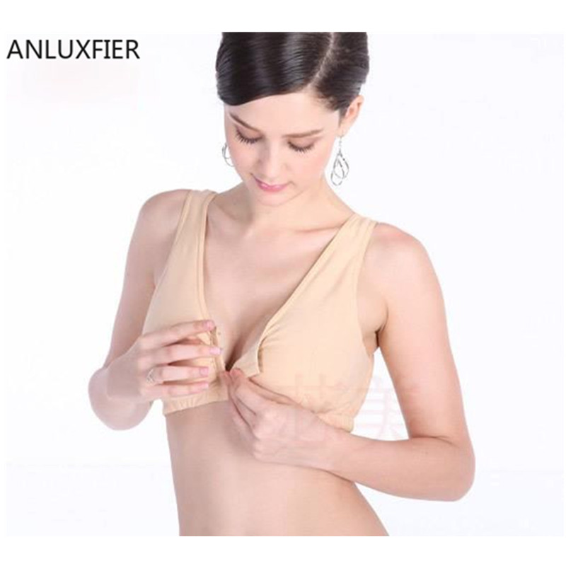 Mastectomy Bra Pocket - X9008 유방 절제술 브래지어 유방암 브래지어