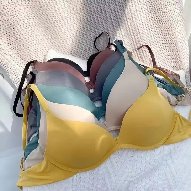 Sleep Bra Bralette - 일본식 원피스 스무스 걸 심리스 스몰
