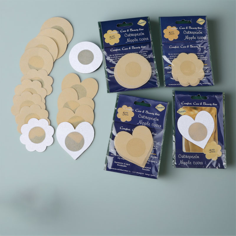Strapless Bra Adhesive - 20/50/100pcs 젖꼭지 커버 젖꼭지 스티커 여성