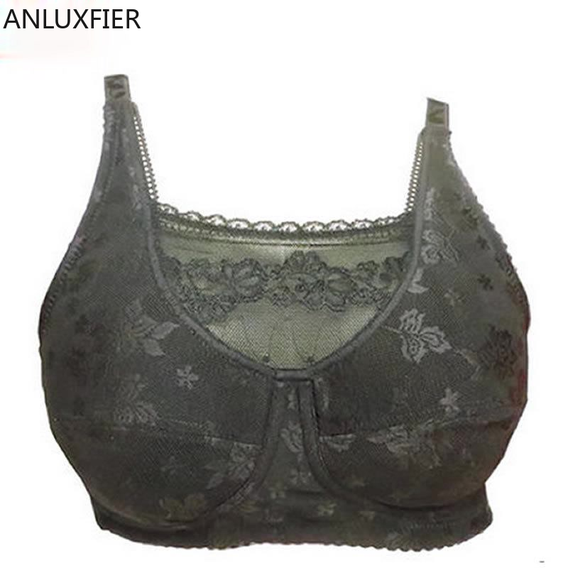 Mastectomy Bra Pocket - X9004 유방 절제술 브래지어 실리콘 유방