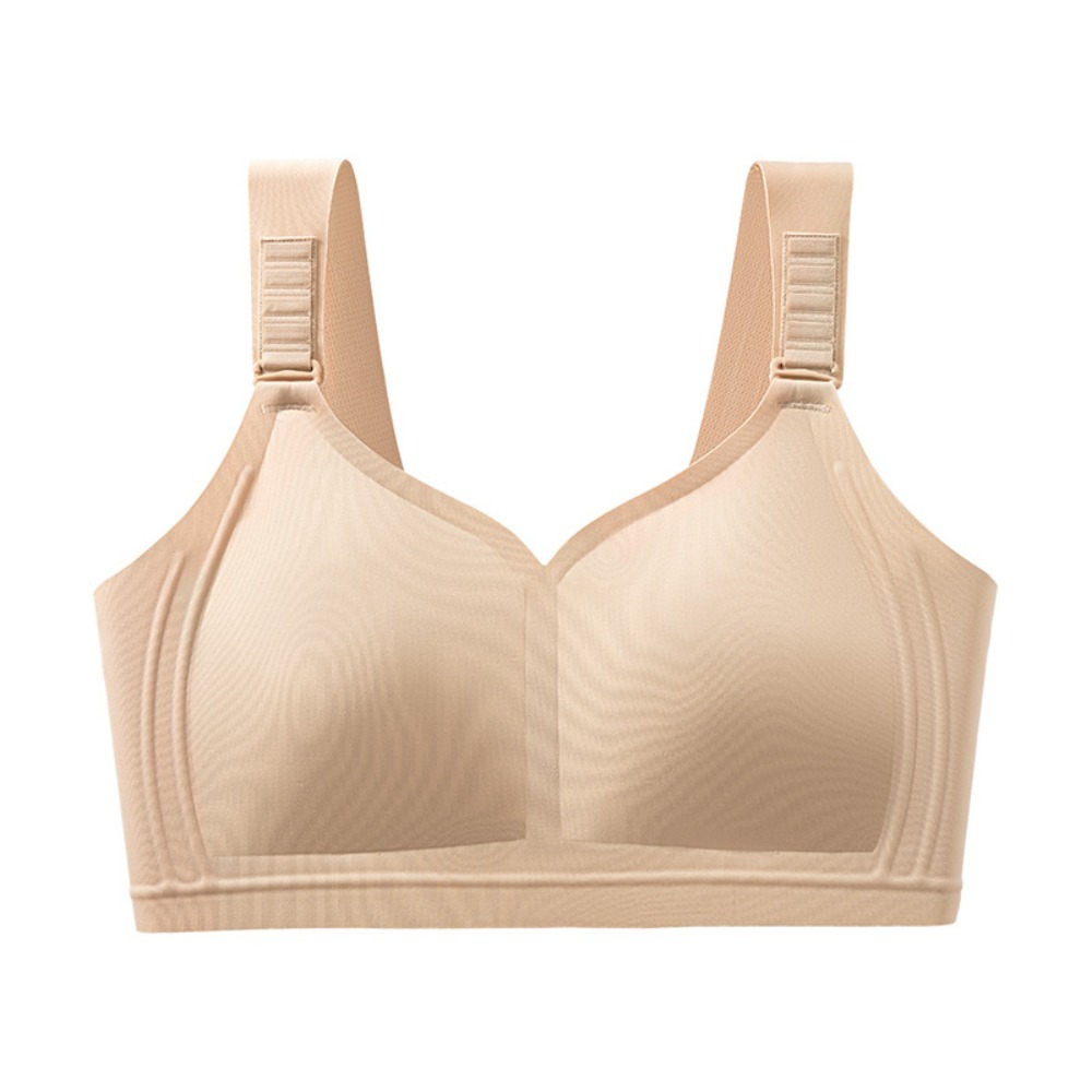 T Shirt Bra Seamless - 트렌디한 룩 여성용 더 작은 사이즈