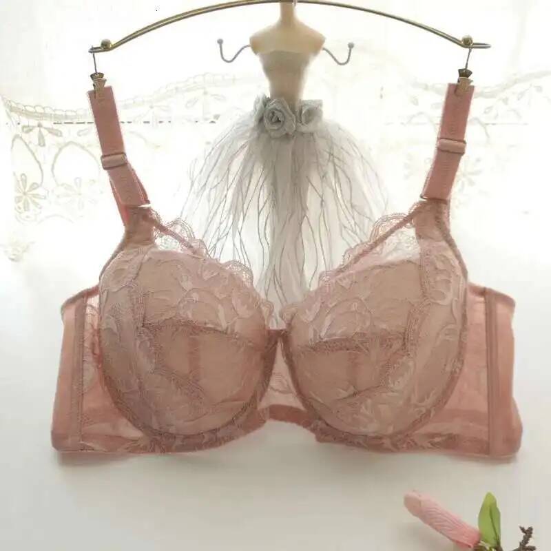 Cotton Bra Everyday - 레이스 브라렛 푸쉬업 브라 란제리 플러스