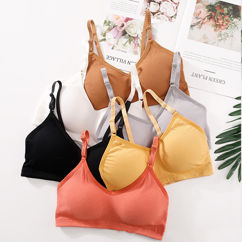 여름용 와이어프리 브라 여성용 심리스 브라렛 섹시 충격 - Minimizer Bra Women 리뷰 및 가격