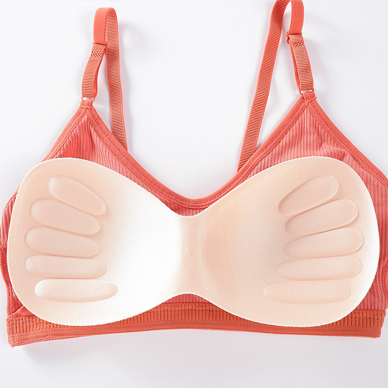 여름용 와이어프리 브라 여성용 심리스 브라렛 섹시 충격 - Minimizer Bra Women 리뷰 및 가격