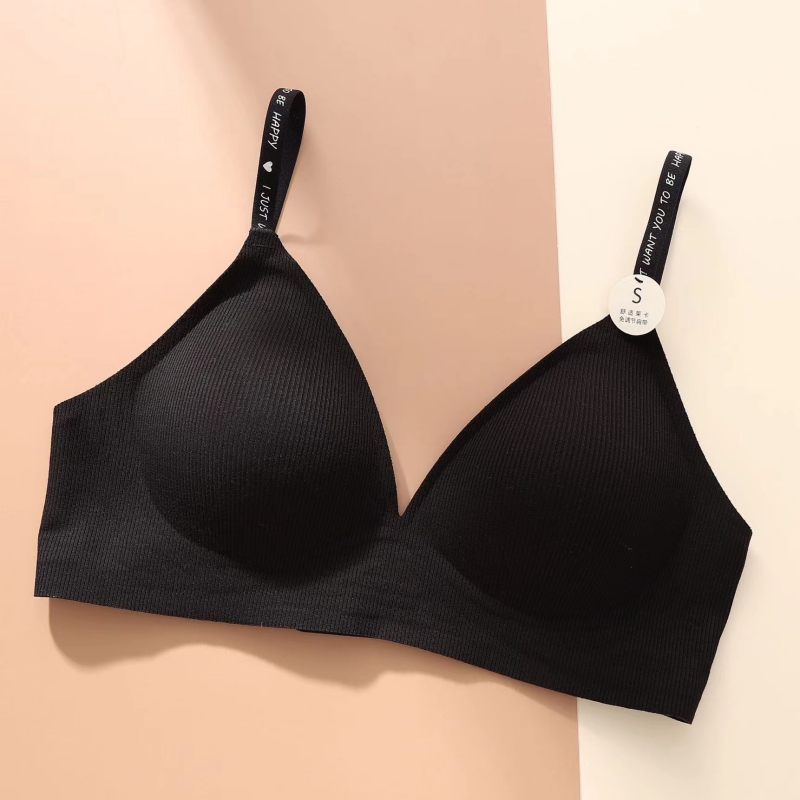 부드러운 아이스 실크 와이어프리 브라, 단정한 풀커버, - Full Coverage Bra 리뷰 및 가격