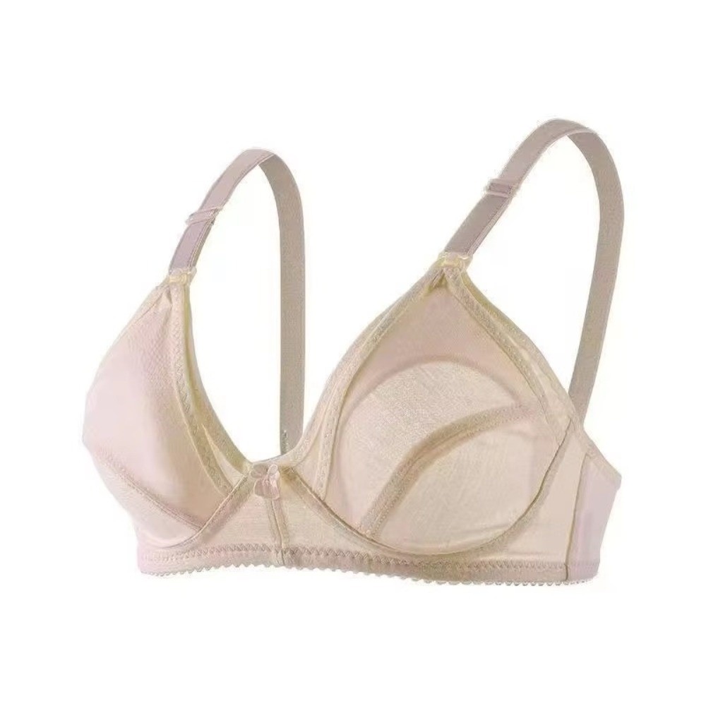 면 소재 임산부 수유브라 와이어프리 오픈형 가슴 디자인 - Sleep Bra Bralette 리뷰 및 가격