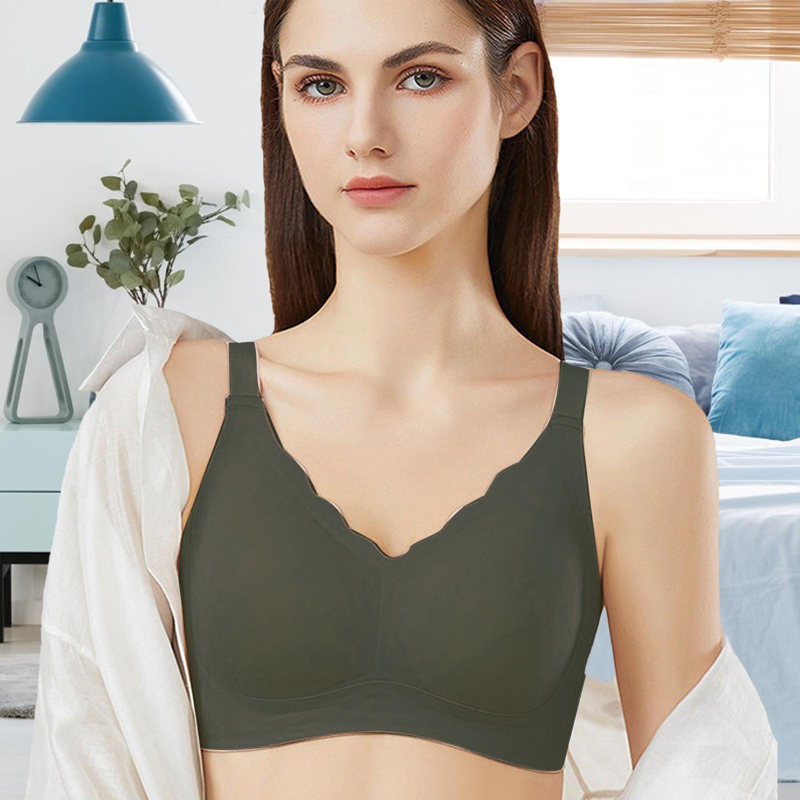 푸시업 브라 탈부착 가능한 패드가 있는 심리스 브라렛  - T Shirt Bra Seamless 리뷰 및 가격