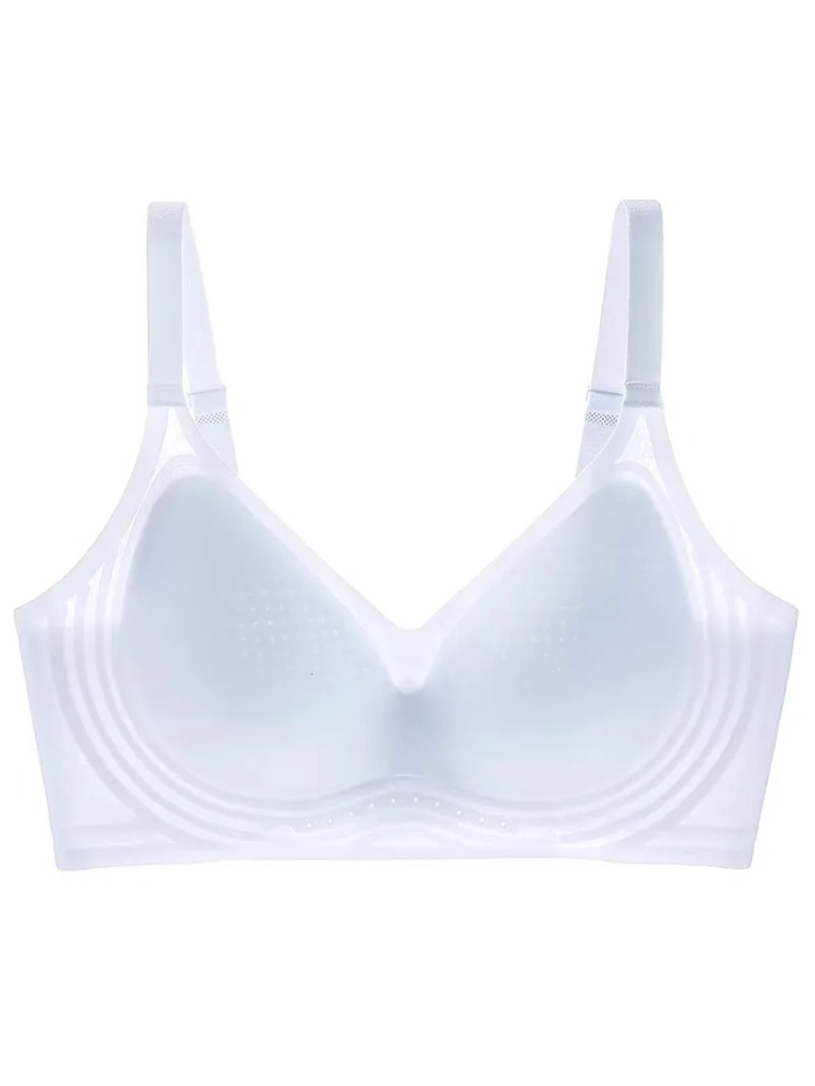 새로운 여성용 쿨링 브라 여름용 초박형 아미노산 푸쉬업 - T Shirt Bra Seamless 리뷰 및 가격