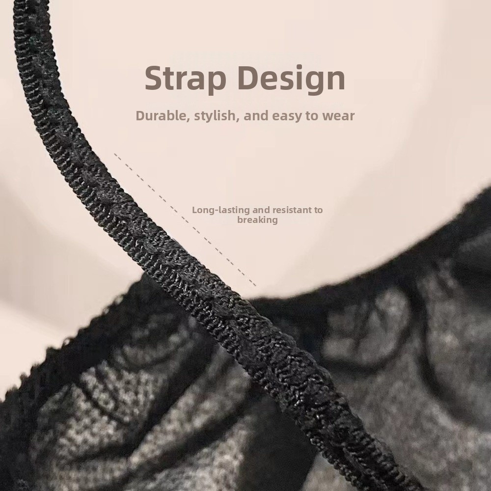 일회용 의류 브라 어깨끈 편안한 일회용 속옷 개별 포장 - Cotton Bra Everyday 리뷰 및 가격