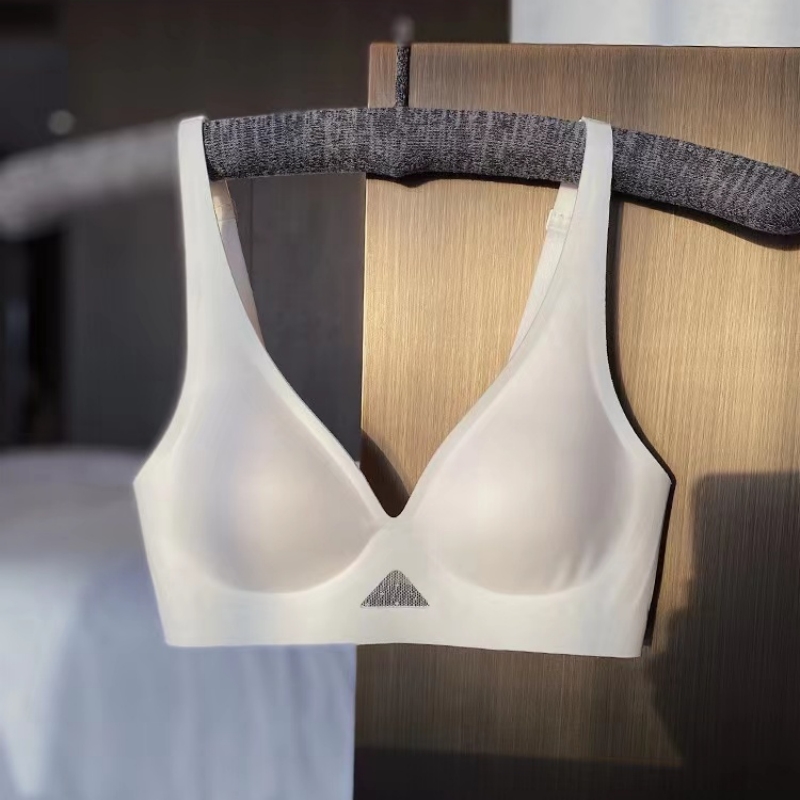 고급 원활한 여성 속옷 여름 얇은 섹션 통기성 편안한  - Plunge Bra Push Up 리뷰 및 가격
