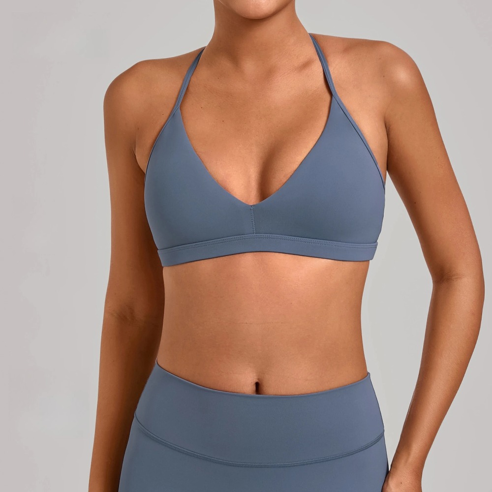 헬스 운동 피트니스 탑 조절 가능한 스트랩 요가 브라  - Sports Bra Racerback 리뷰 및 가격