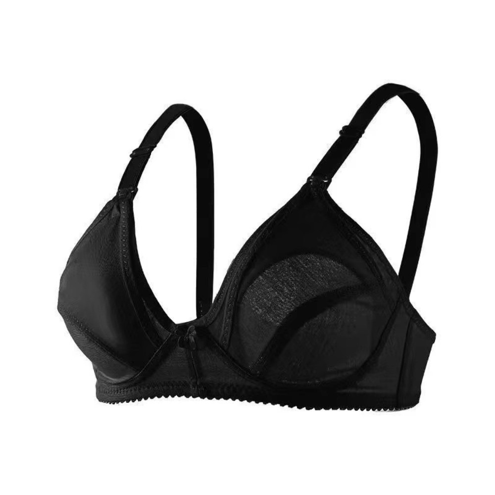 면 소재 임산부 수유 브라 와이어리스 플러스 사이즈 수 - Sleep Bra Bralette 리뷰 및 가격