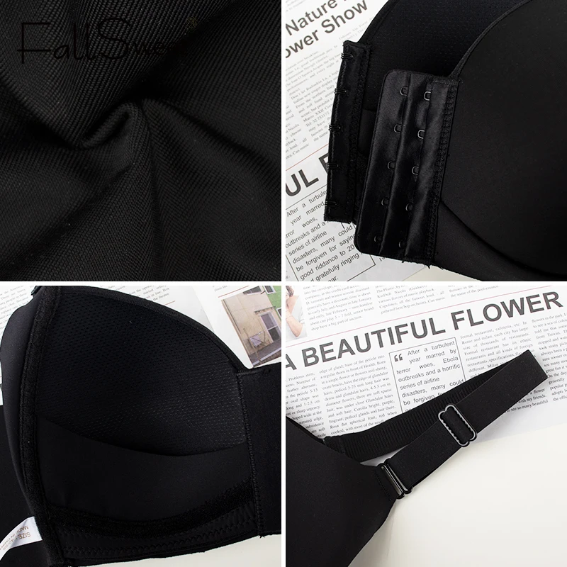 FallSweet 플러스 사이즈 여성용 무선 프론트 클 - Minimizer Bra Women 리뷰 및 가격