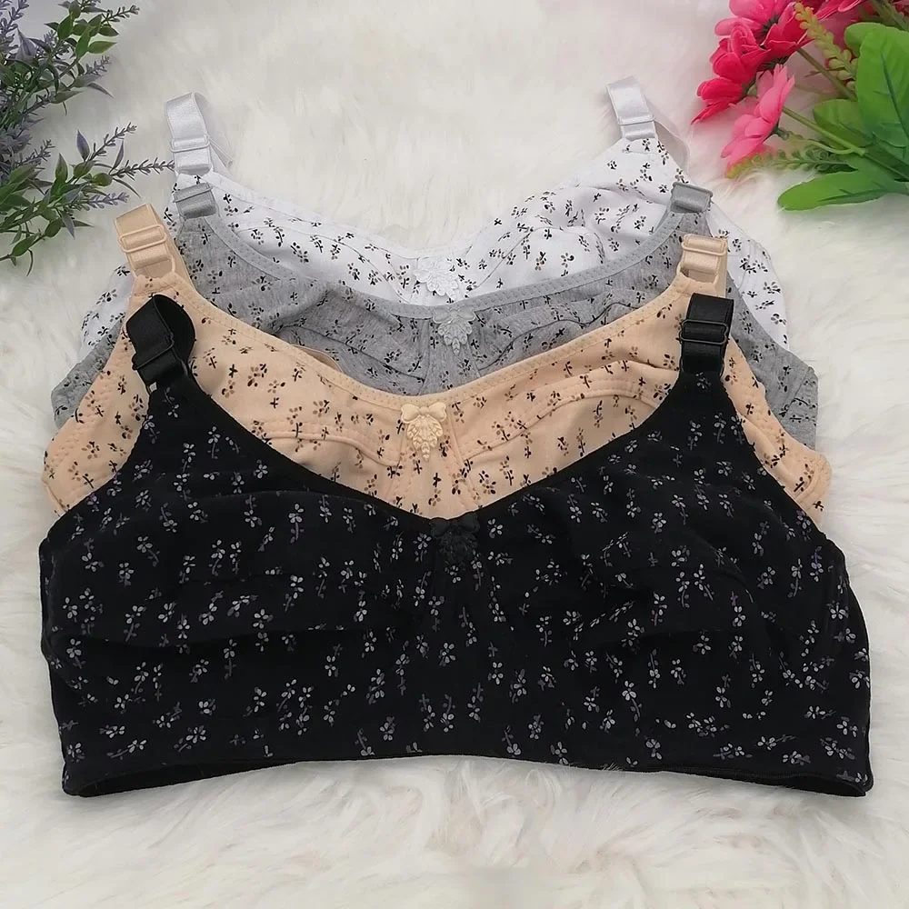 섹시 란제리 브라 여성용 미니마이저 푸쉬업 3/4컵 무 - Cotton Bra Everyday 리뷰 및 가격