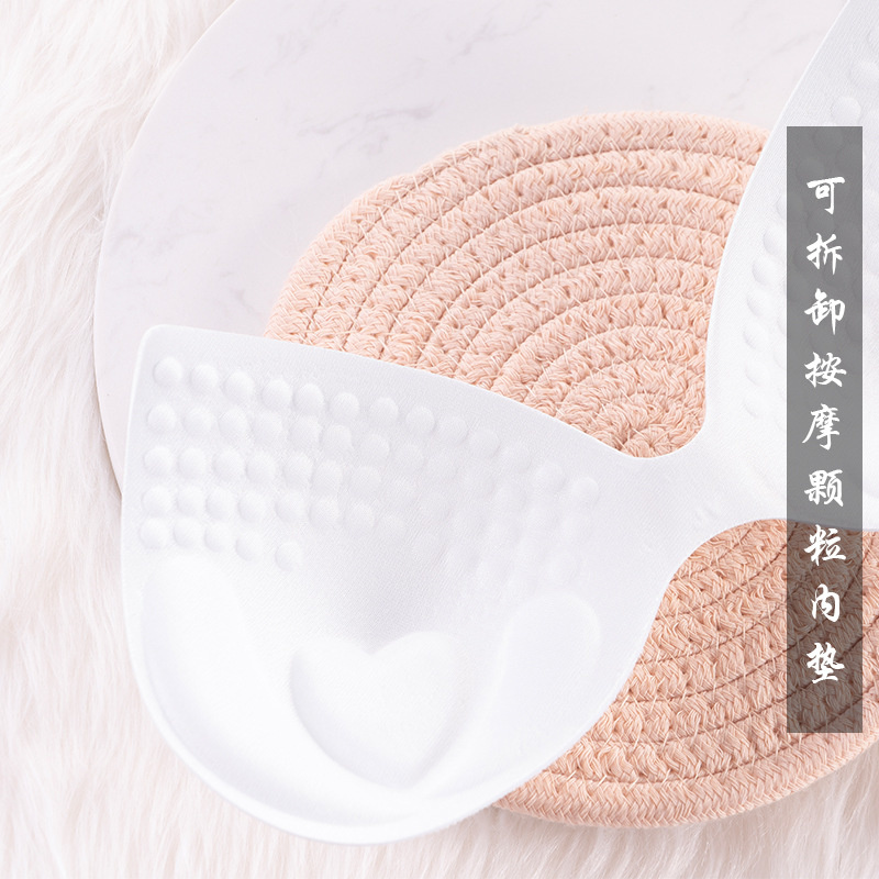 3D 섹시 란제리 심리스 스포츠 브라, U 타입 백리스 - Lace Bralette Set 리뷰 및 가격