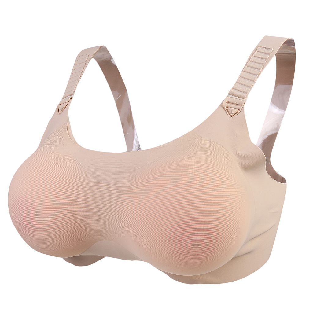 실리콘 유방 성형 가짜 가슴 보형물 브래지어, A-D  - Mastectomy Bra Pocket 리뷰 및 가격