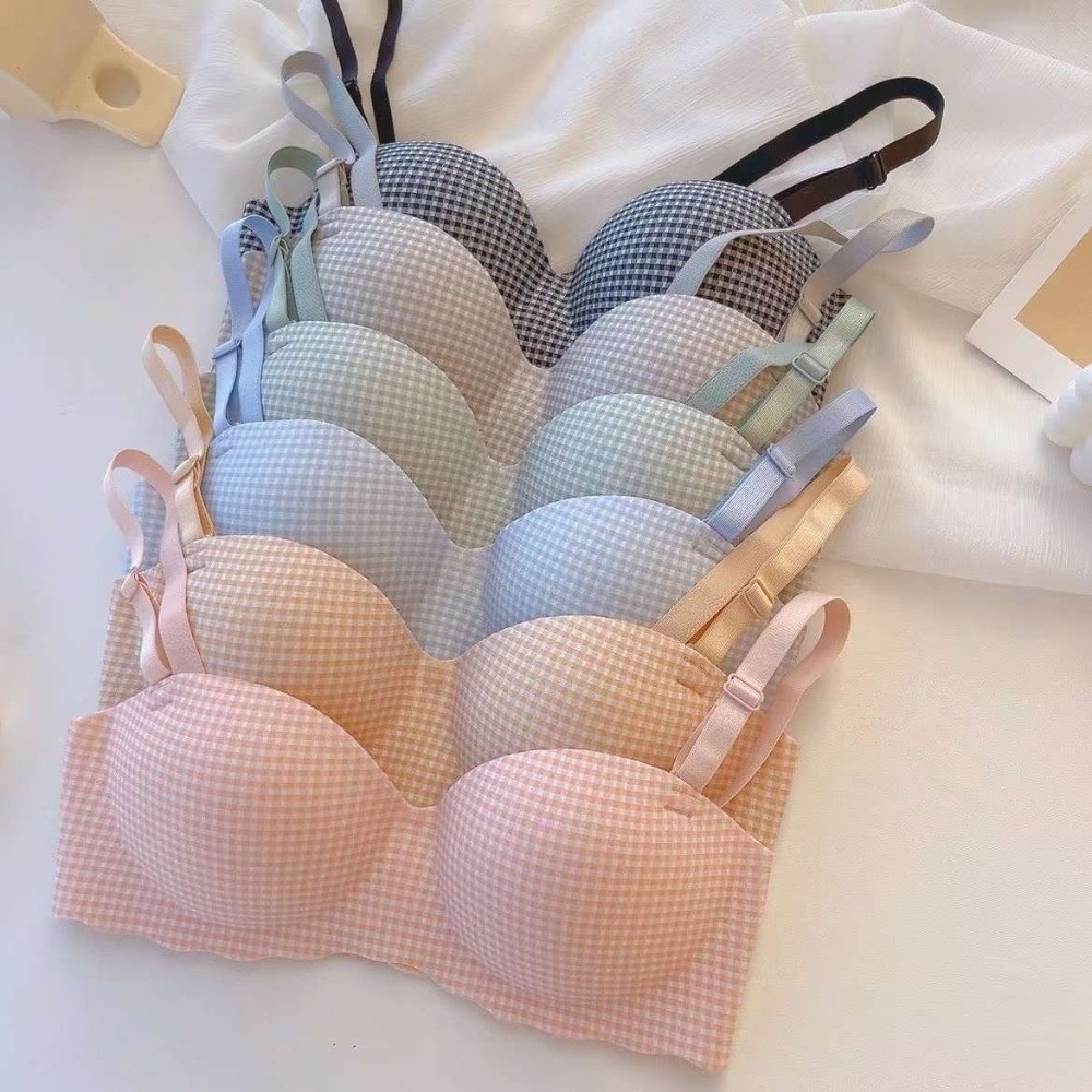 통기성 심리스 브라 무봉제 노와이어 무선 속옷 조절 가 - Wirefree Bra Comfort 리뷰 및 가격