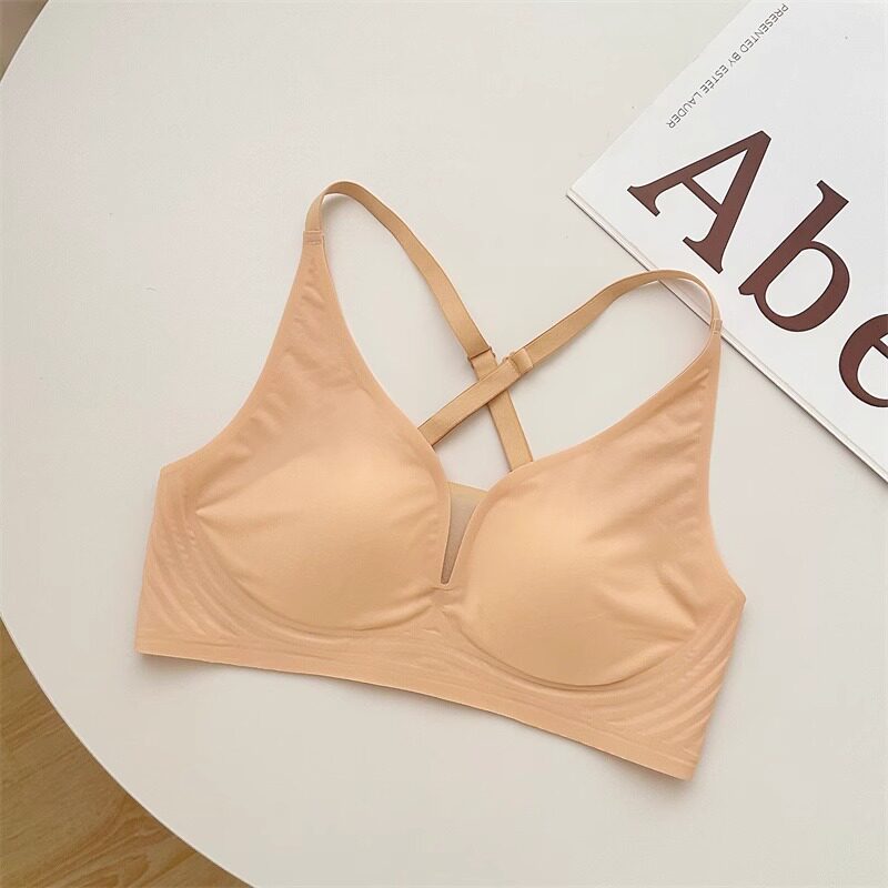 대형 가슴축소 브라 얇은 여름용, 지지력 있는 리프트  - T Shirt Bra Seamless 리뷰 및 가격