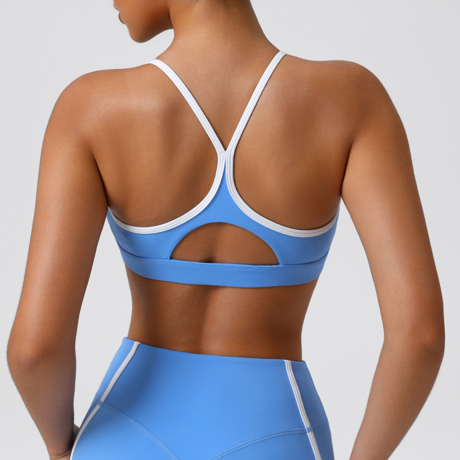 신축성있는 부드러운 스포츠 속옷 여성 하이 임팩트 피트 - Sports Bra Racerback 리뷰 및 가격