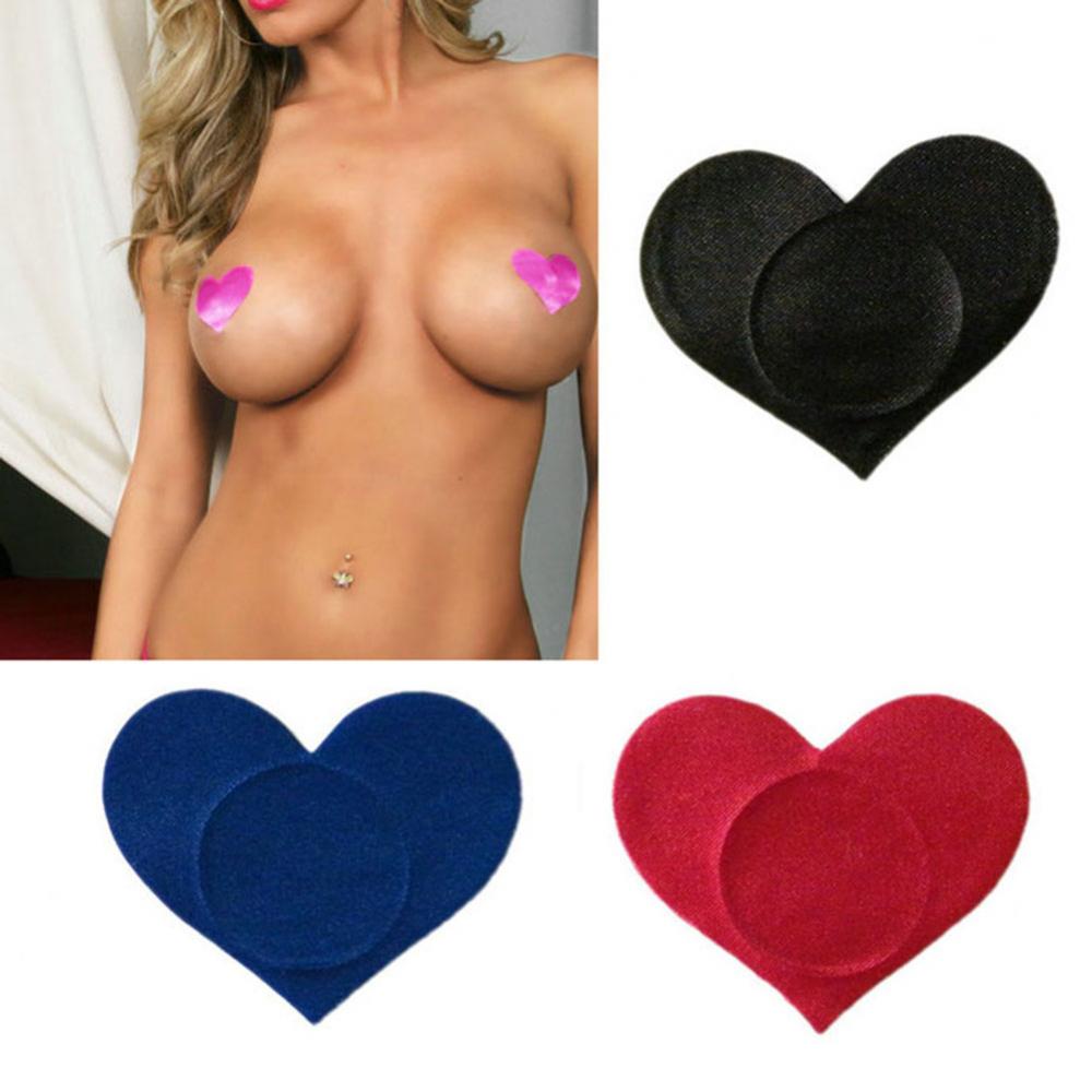 섹시한 젖꼭지 커버 보이지 않는 일회용 유방 패치 가슴 - Strapless Bra Adhesive 리뷰 및 가격
