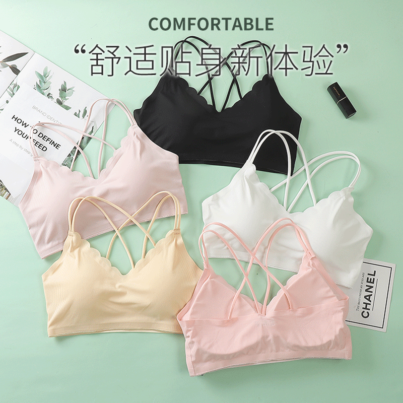 여성용 섹시한 란제리 심리스 스포츠 브래지어, 끈이 없 - Sheer Bra Lace 리뷰 및 가격