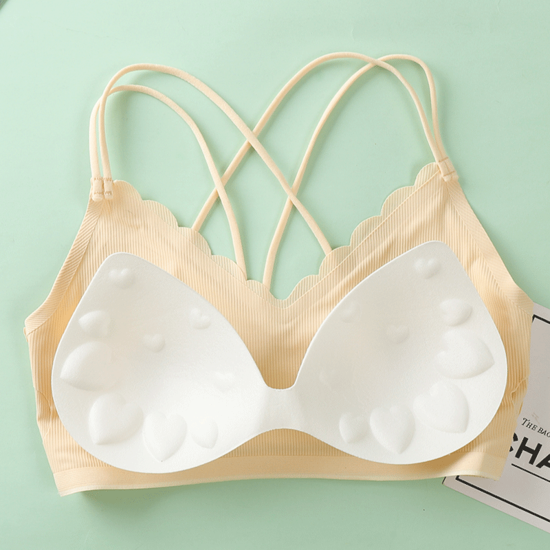여성용 섹시한 란제리 심리스 스포츠 브래지어, 끈이 없 - Sheer Bra Lace 리뷰 및 가격