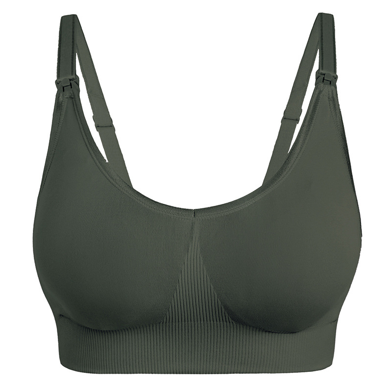임산부 수유 브라 무봉제 무선 편안한 브라렛 임산부 수 - Sleep Bra Bralette 리뷰 및 가격