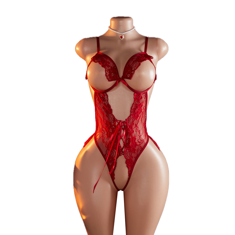 여성을위한 투명 섹시한 란제리 18 뜨거운 에로 속옷  - Lace Bralette Set 리뷰 및 가격