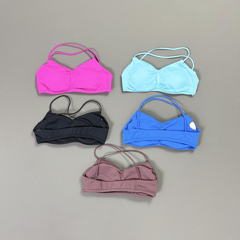 히스텔로 심리스 요가 브라 여성용 푸쉬업 스포츠 브라  - Minimizer Bra Women 리뷰 및 가격