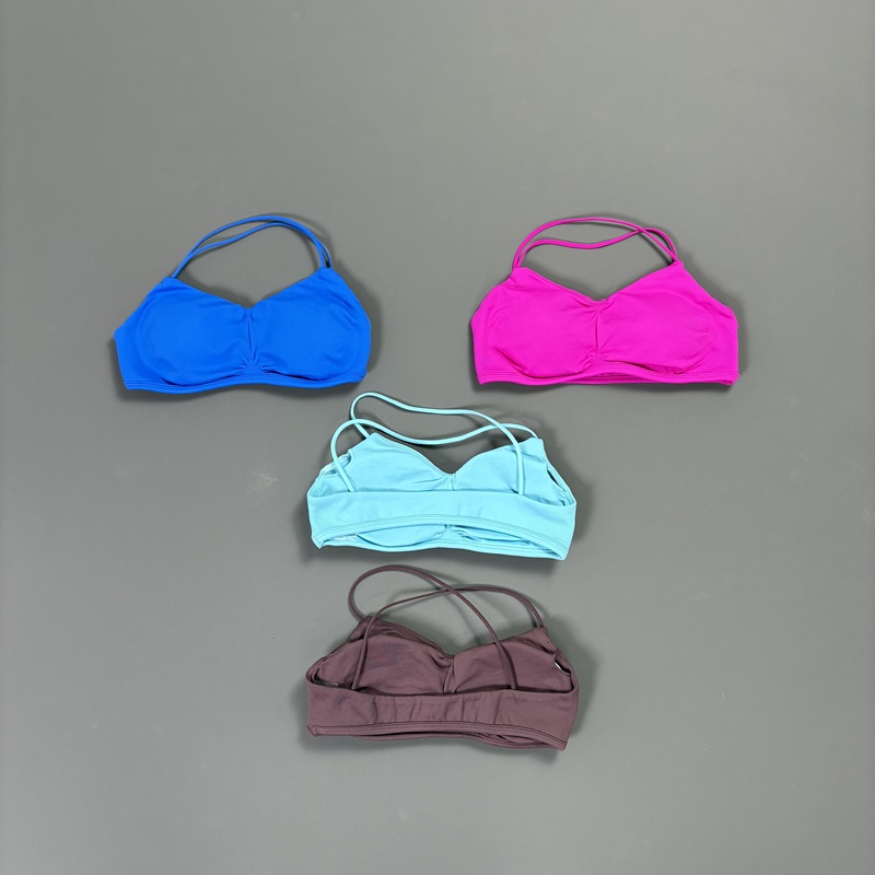 히스텔로 심리스 요가 브라 여성용 푸쉬업 스포츠 브라  - Minimizer Bra Women 리뷰 및 가격