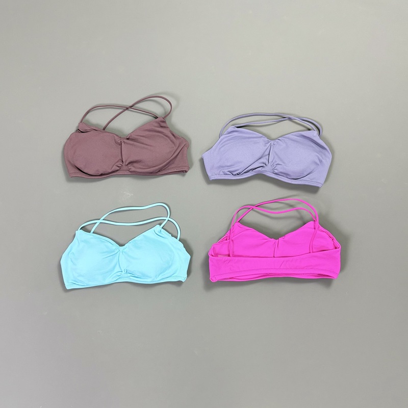 히스텔로 심리스 요가 브라 여성용 푸쉬업 스포츠 브라  - Minimizer Bra Women 리뷰 및 가격