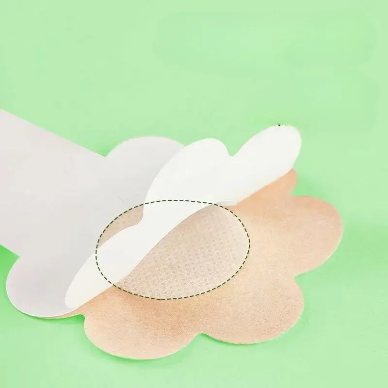 10pcs 여성의 보이지 않는 유방 리프트 업 테이프  - Strapless Bra Adhesive 리뷰 및 가격