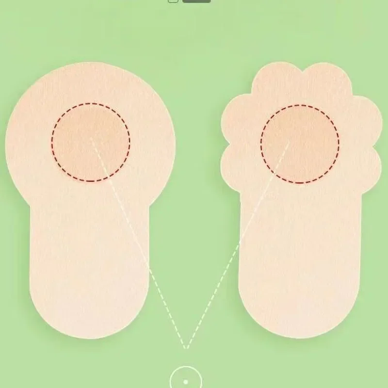 10pcs 여성의 보이지 않는 유방 리프트 업 테이프  - Strapless Bra Adhesive 리뷰 및 가격