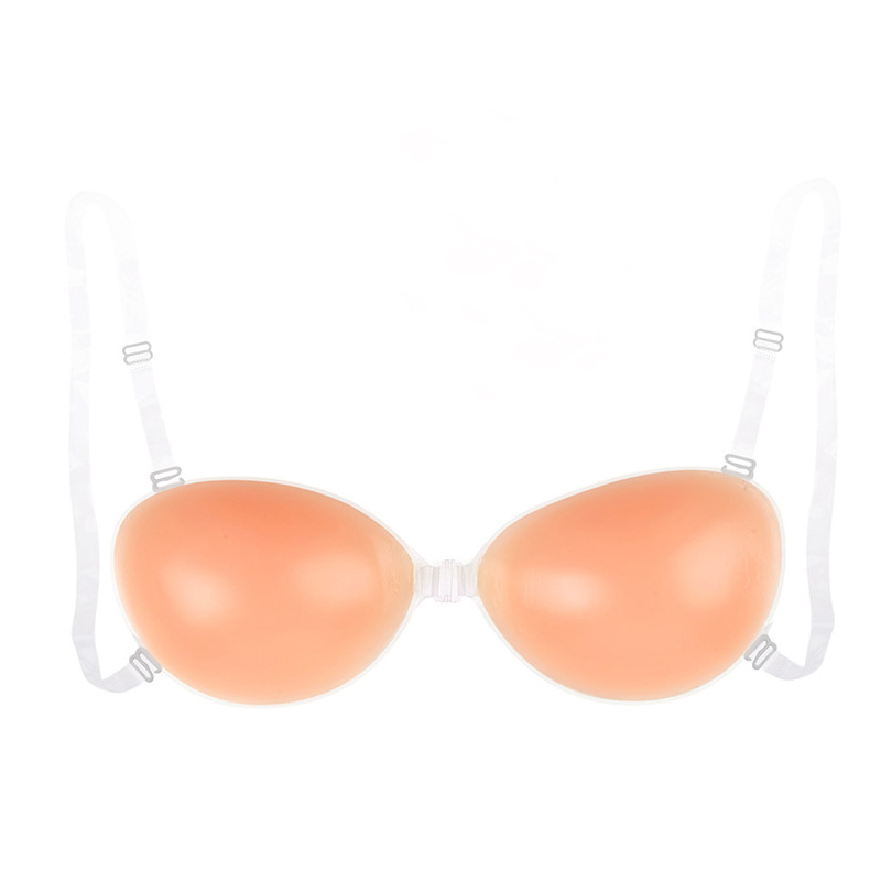 실리콘 브래지어 보이지 않는 푸시 업 섹시한 Strap - Push Up Bra Silicone 리뷰 및 가격