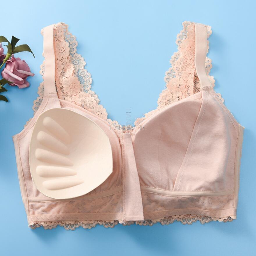 실리콘 유방 브래지어 피부색 유방 절제술 브래지어 포켓 - Mastectomy Bra Pocket 리뷰 및 가격
