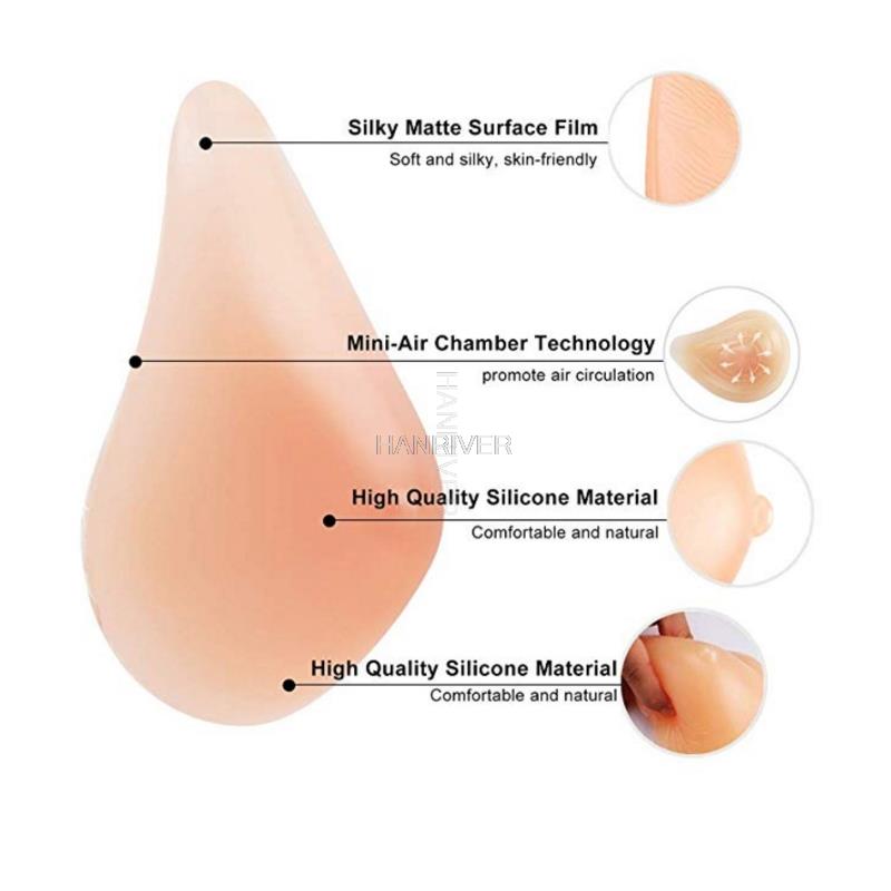 실리콘 유방 브래지어 피부색 유방 절제술 브래지어 포켓 - Mastectomy Bra Pocket 리뷰 및 가격