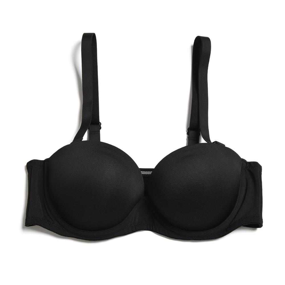 YBCG 여성용 푸시 업 브래지어 두꺼운 패딩 미끄럼  - Convertible Bra Multiway 리뷰 및 가격