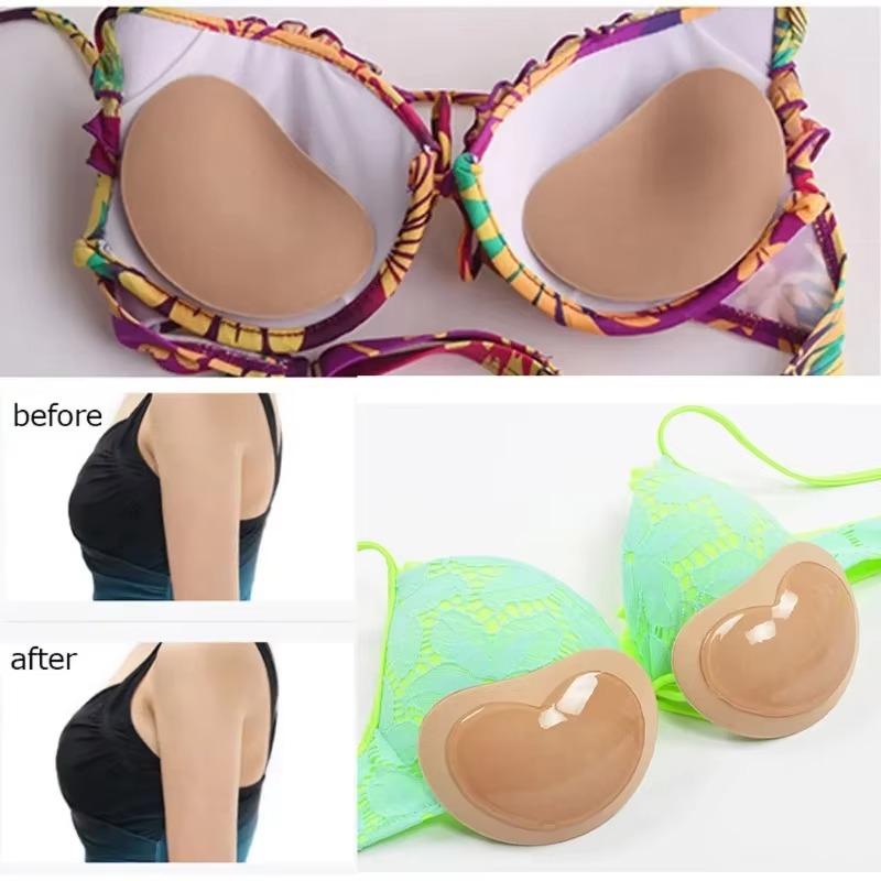 여성 2024 두꺼운 통기성 스폰지 브라 패드 푸쉬업  - Underwire Bra Padded 리뷰 및 가격