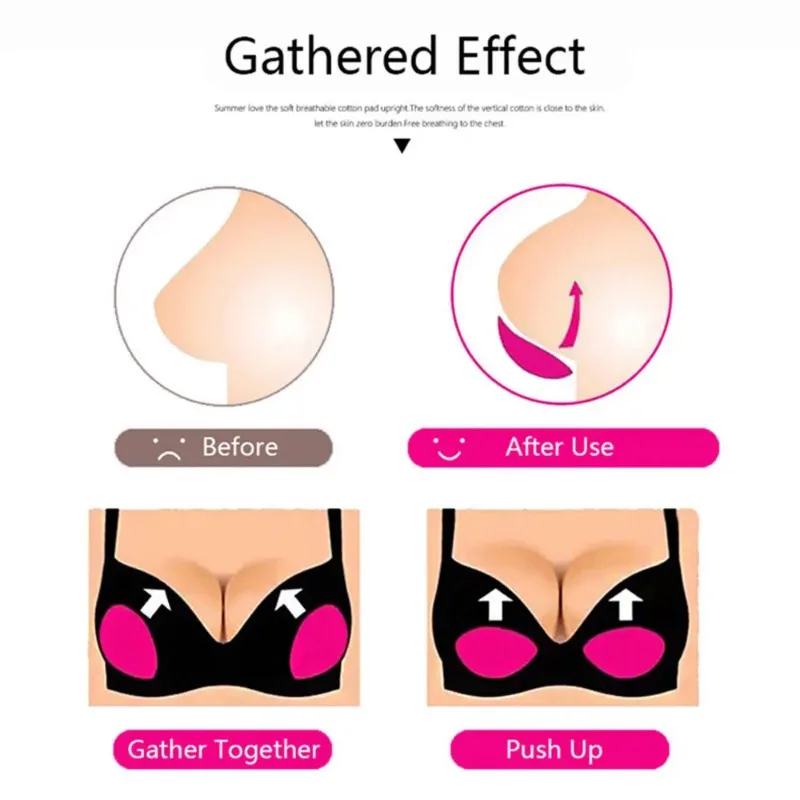 여성 2024 두꺼운 통기성 스폰지 브라 패드 푸쉬업  - Underwire Bra Padded 리뷰 및 가격