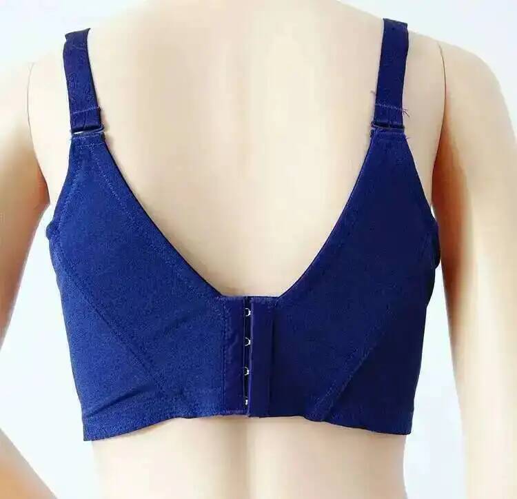 여성용 속옷 플러스 라지 사이즈 언더와이어 탑, Bh  - Cotton Bra Everyday 리뷰 및 가격