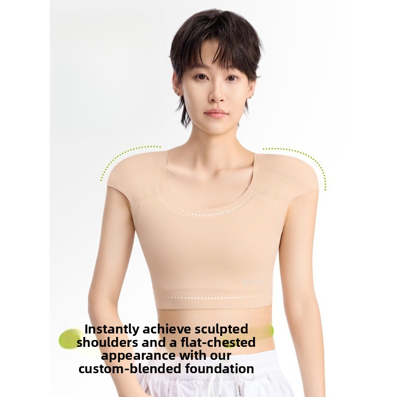 여성용 심리스 인비저블 숄더 패드 쉐이프웨어 브라 파운 - Minimizer Bra Women 리뷰 및 가격