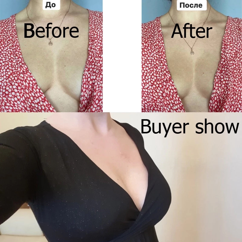 재사용 가능한 여성 유방 꽃잎 리프트 젖꼭지 커버 보이 - Push Up Bra Silicone 리뷰 및 가격