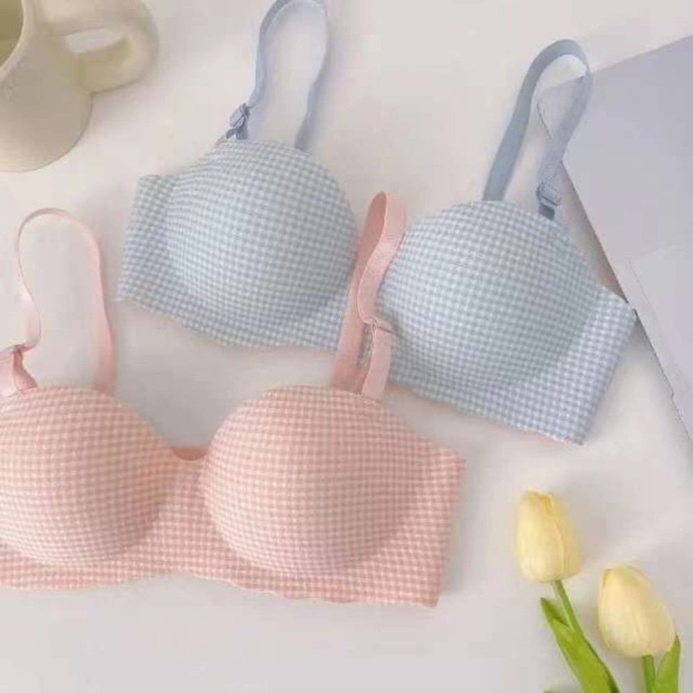 통기성 좋은 심리스 브라, 노와이어 푸쉬업 속옷, 편안 - Wirefree Bra Comfort 리뷰 및 가격