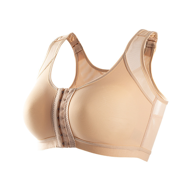 여성 수술 후 전면 개방 전체 지지대 회복 브래지어,  - Mastectomy Bra Pocket 리뷰 및 가격