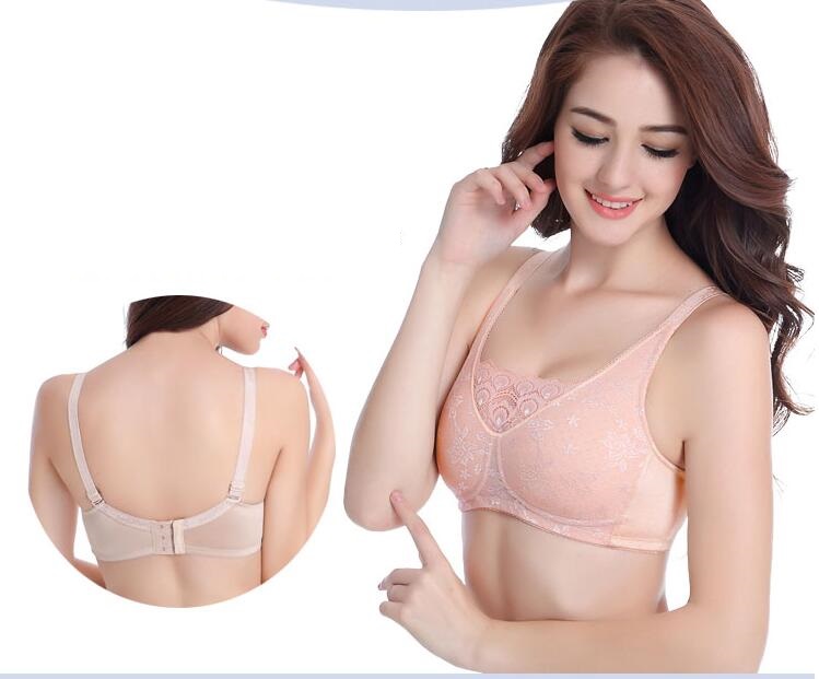 유방 보형물 브래지어 유방암 수술 유방암 강철 링 없음 - Mastectomy Bra Pocket 리뷰 및 가격