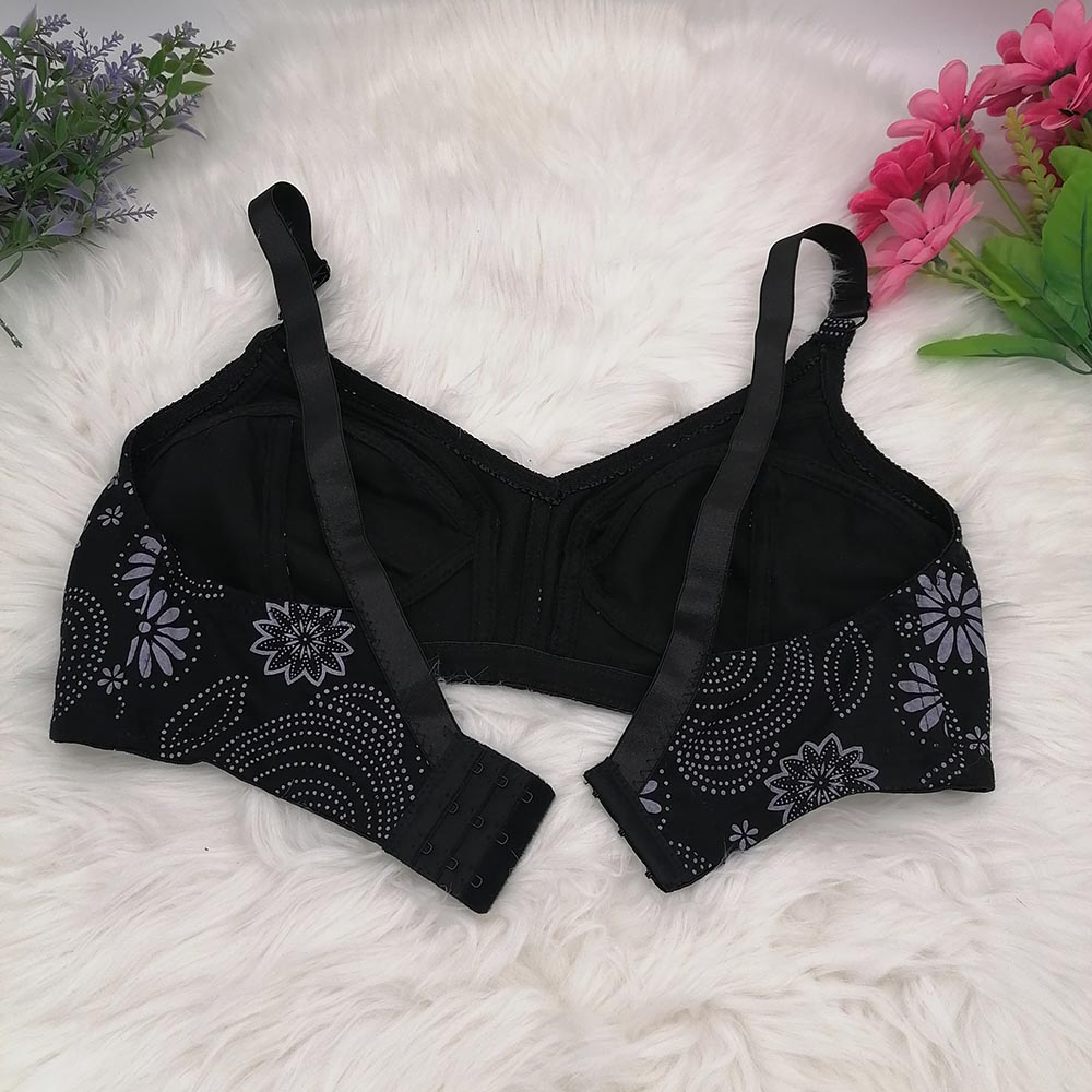 여성용 빅 컵 무선 브래지어 코튼 풀 커버리지 속옷 부 - Cotton Bra Everyday 리뷰 및 가격